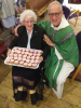 Joyce & Fr. Ian
