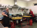 Paella on the go ...